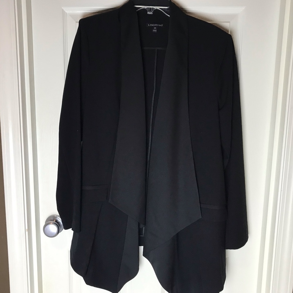Lane Bryant blazer
